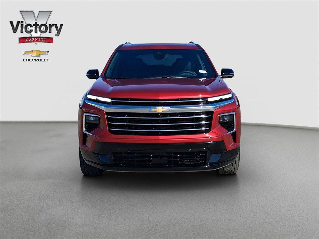 new 2026 Chevrolet Traverse car, priced at $59,180