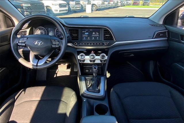 used 2019 Hyundai Elantra car, priced at $14,777