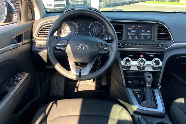 used 2019 Hyundai Elantra car, priced at $14,777