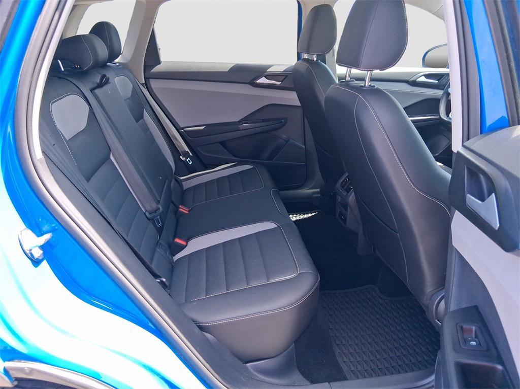 used 2022 Volkswagen Taos car, priced at $20,490