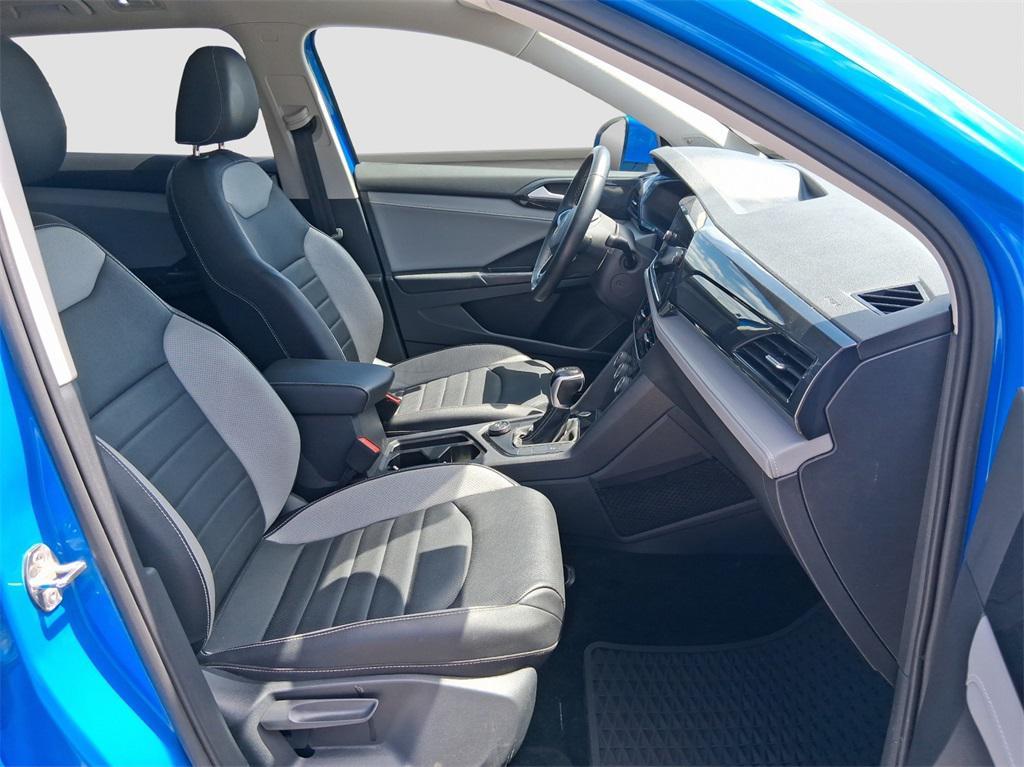 used 2022 Volkswagen Taos car, priced at $20,490