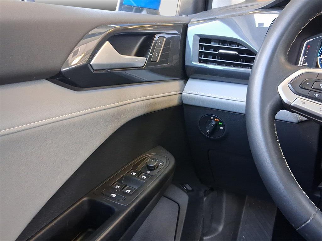 used 2022 Volkswagen Taos car, priced at $20,490