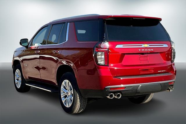 new 2024 Chevrolet Tahoe car, priced at $79,973