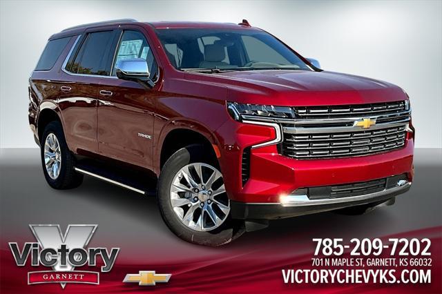 new 2024 Chevrolet Tahoe car, priced at $79,973