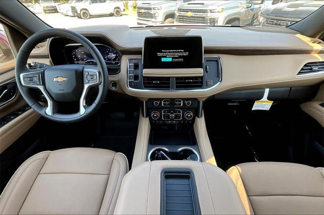 new 2024 Chevrolet Tahoe car, priced at $79,973