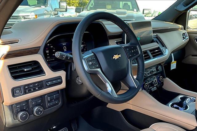 new 2024 Chevrolet Tahoe car, priced at $79,973