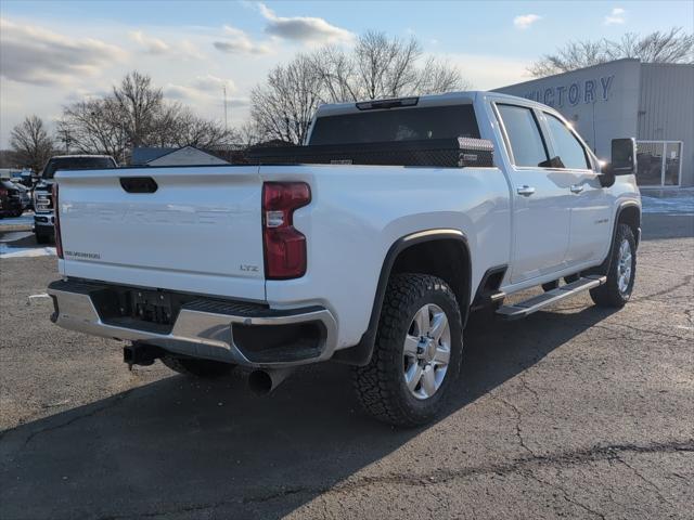 used 2023 Chevrolet Silverado 2500 car, priced at $51,995