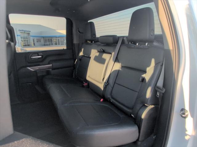 used 2023 Chevrolet Silverado 2500 car, priced at $51,995