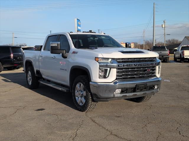 used 2023 Chevrolet Silverado 2500 car, priced at $51,995