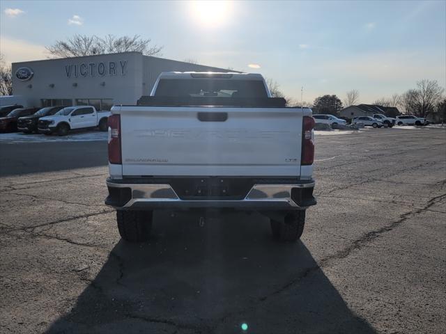 used 2023 Chevrolet Silverado 2500 car, priced at $51,995