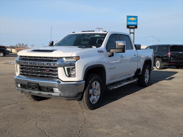 used 2023 Chevrolet Silverado 2500 car, priced at $51,995