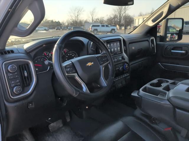 used 2023 Chevrolet Silverado 2500 car, priced at $51,995