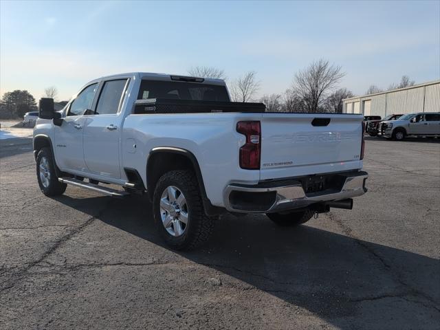 used 2023 Chevrolet Silverado 2500 car, priced at $51,995