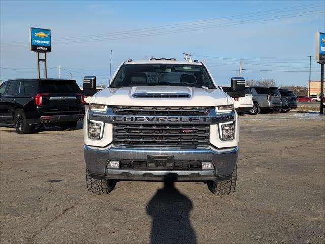 used 2023 Chevrolet Silverado 2500 car, priced at $51,995