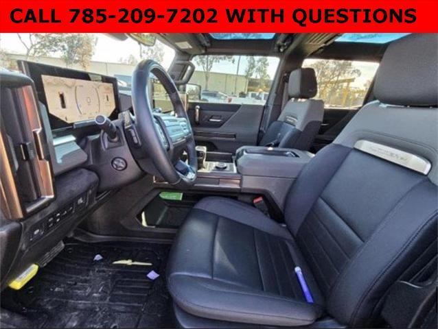 used 2024 GMC HUMMER EV Pickup car, priced at $78,990