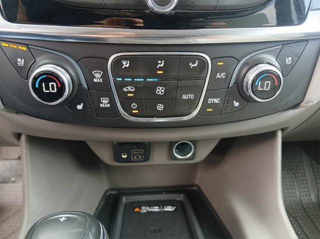 used 2020 Chevrolet Traverse car, priced at $24,490