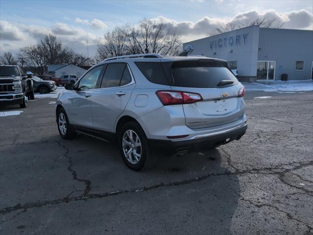 used 2020 Chevrolet Equinox car, priced at $20,290