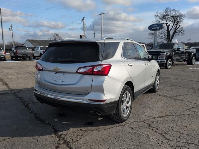 used 2020 Chevrolet Equinox car, priced at $20,290