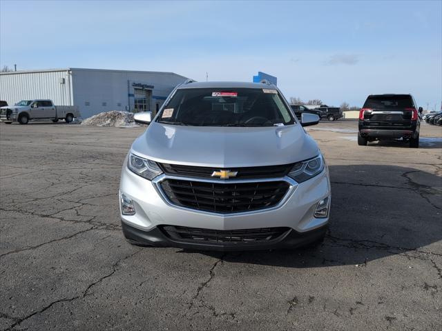 used 2020 Chevrolet Equinox car, priced at $20,290