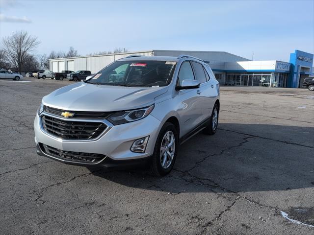 used 2020 Chevrolet Equinox car, priced at $20,290