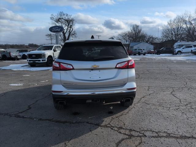 used 2020 Chevrolet Equinox car, priced at $20,290