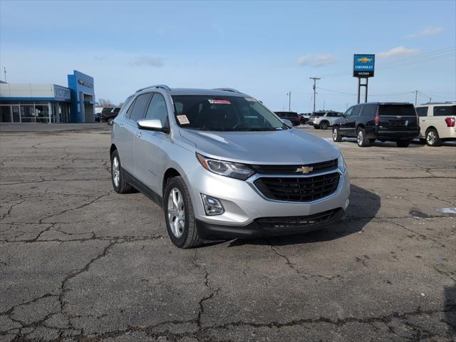 used 2020 Chevrolet Equinox car, priced at $20,290