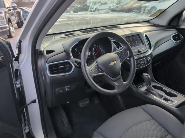 used 2020 Chevrolet Equinox car, priced at $20,290