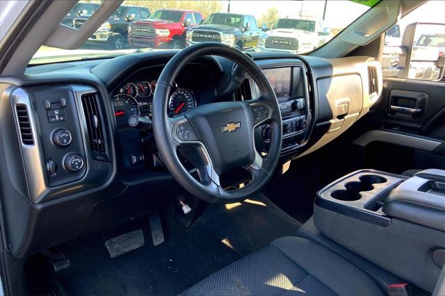 used 2017 Chevrolet Silverado 2500 car