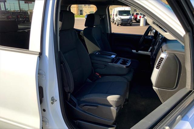 used 2017 Chevrolet Silverado 2500 car