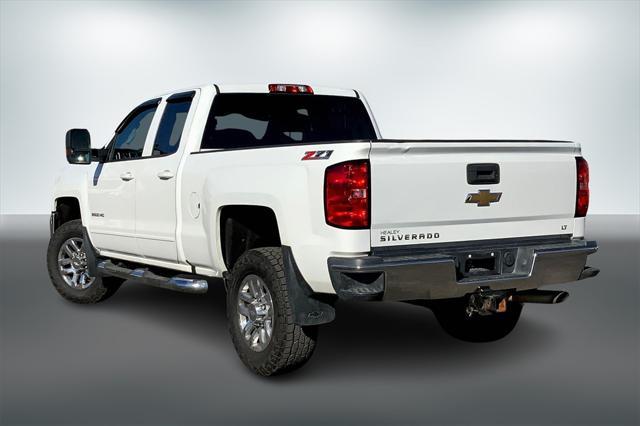 used 2017 Chevrolet Silverado 2500 car