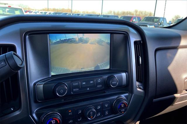 used 2017 Chevrolet Silverado 2500 car