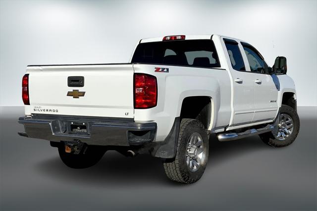 used 2017 Chevrolet Silverado 2500 car