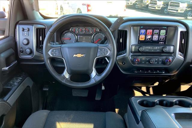 used 2017 Chevrolet Silverado 2500 car