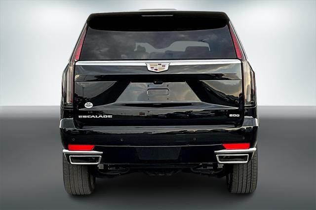 used 2021 Cadillac Escalade car, priced at $63,990