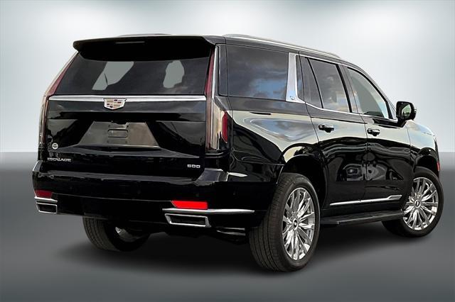 used 2021 Cadillac Escalade car, priced at $63,990