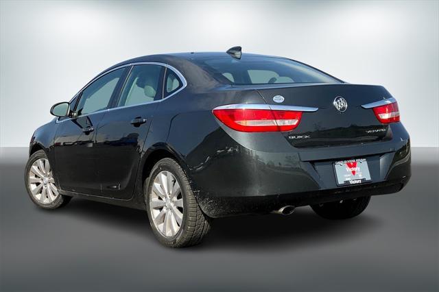 used 2016 Buick Verano car, priced at $9,995