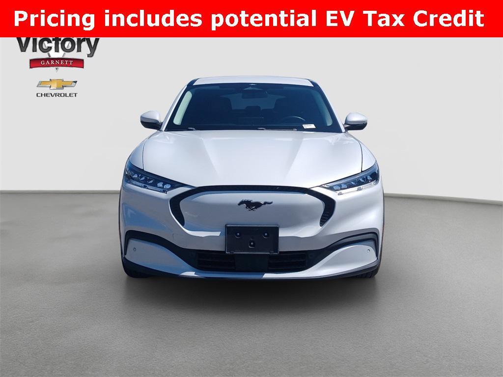 used 2022 Ford Mustang Mach-E car, priced at $17,990