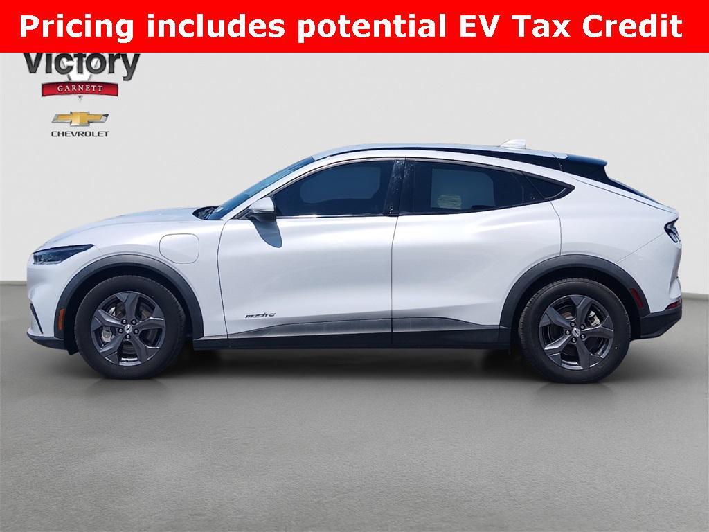 used 2022 Ford Mustang Mach-E car, priced at $17,990