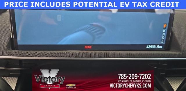 used 2022 Ford Mustang Mach-E car, priced at $20,401