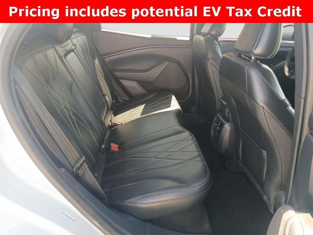 used 2022 Ford Mustang Mach-E car, priced at $17,990
