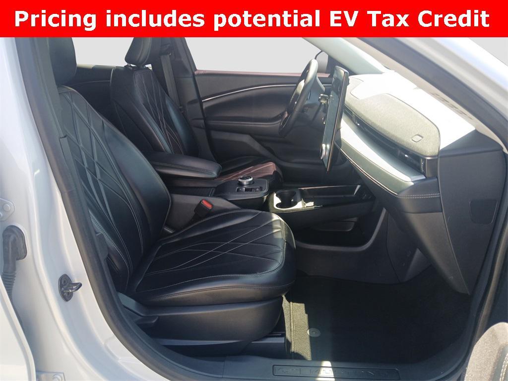 used 2022 Ford Mustang Mach-E car, priced at $17,990