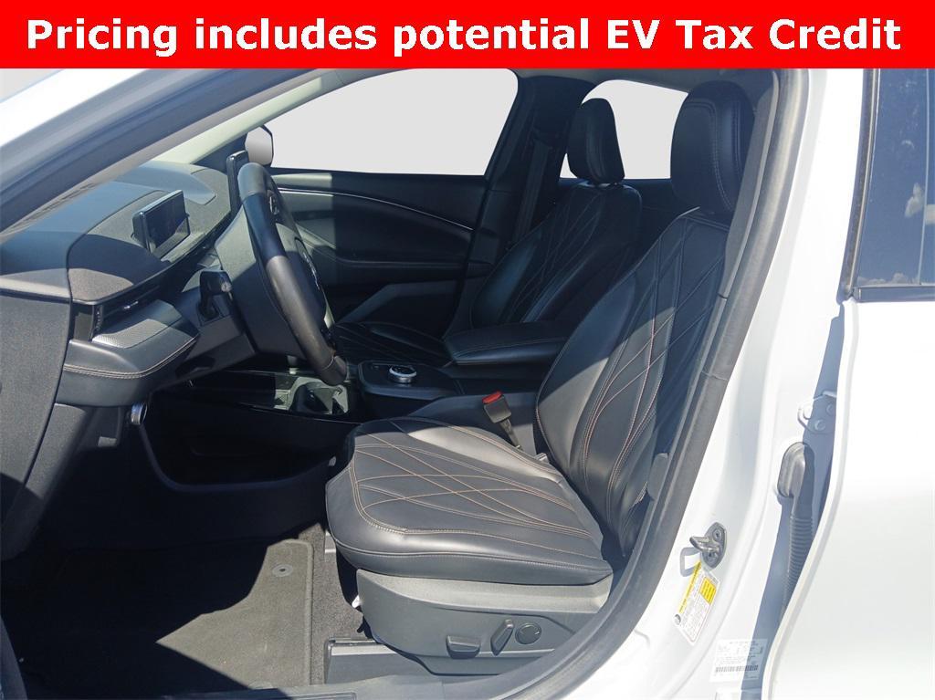 used 2022 Ford Mustang Mach-E car, priced at $17,990