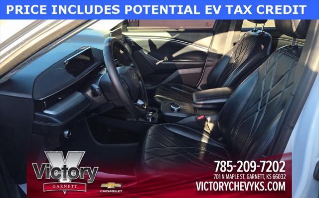 used 2022 Ford Mustang Mach-E car, priced at $20,401