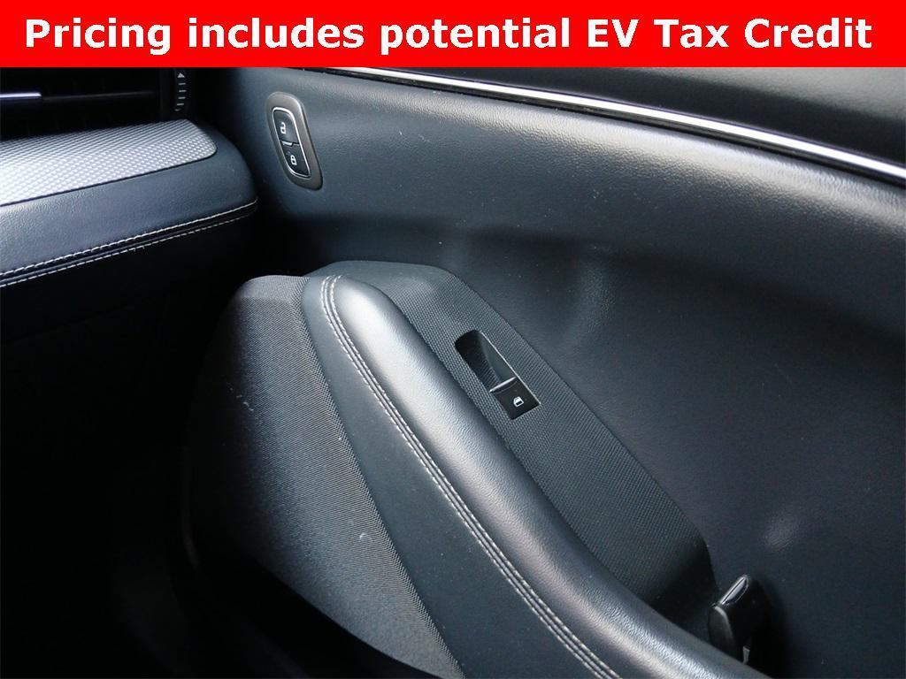 used 2022 Ford Mustang Mach-E car, priced at $17,990
