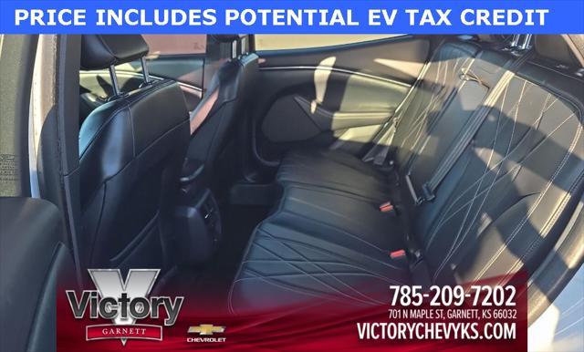 used 2022 Ford Mustang Mach-E car, priced at $20,401