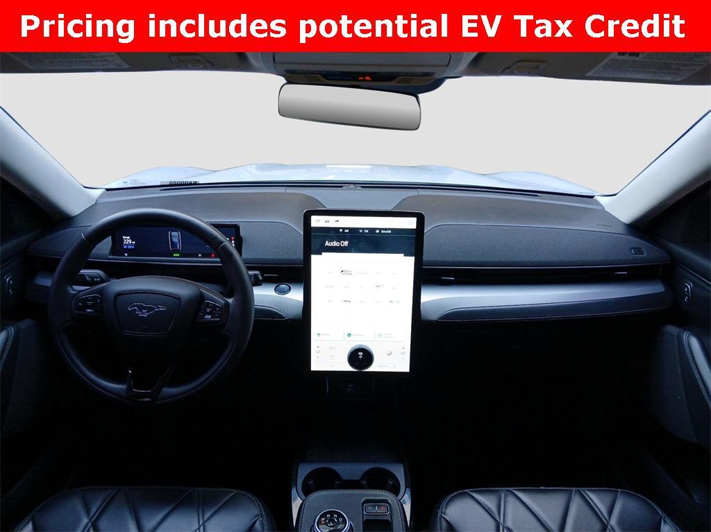 used 2022 Ford Mustang Mach-E car, priced at $17,990