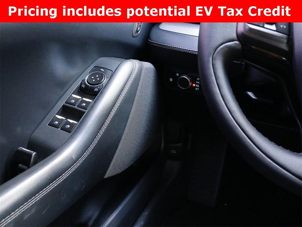 used 2022 Ford Mustang Mach-E car, priced at $17,990