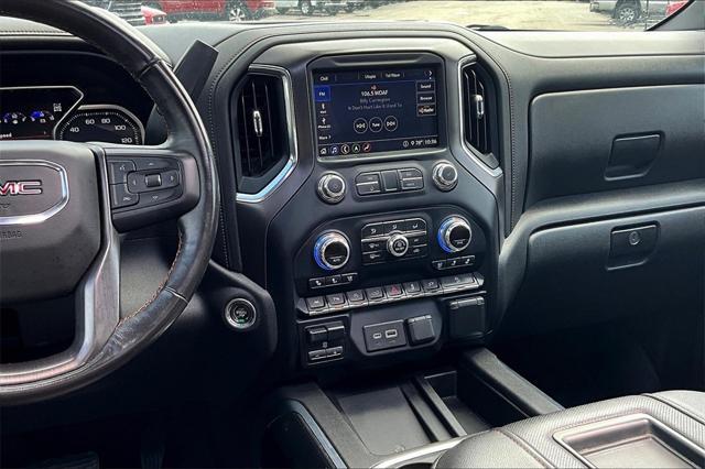 used 2020 GMC Sierra 1500 car, priced at $38,777