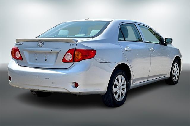 used 2009 Toyota Corolla car, priced at $8,490