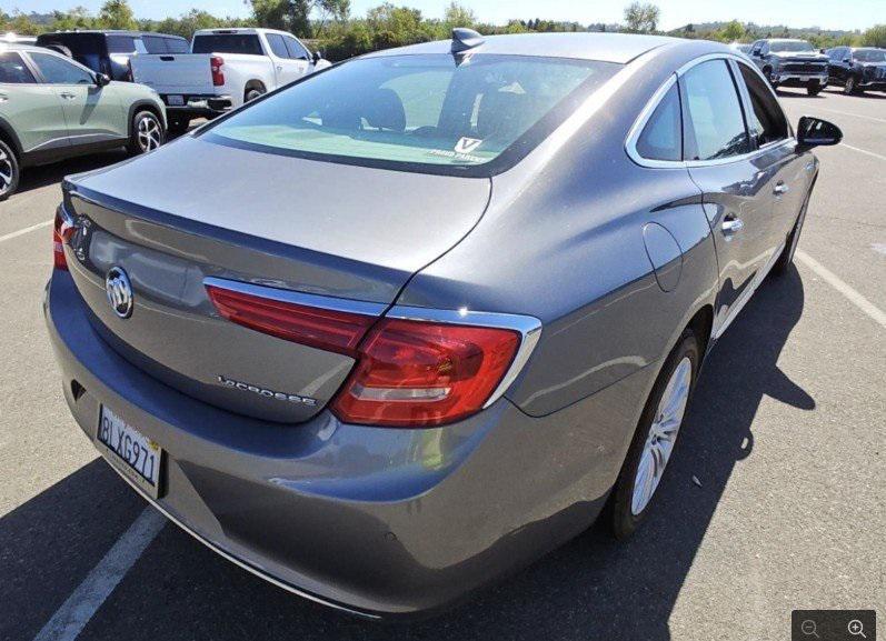 used 2019 Buick LaCrosse car, priced at $16,990